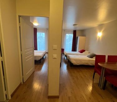 Quincy-sous-Senart Apartment | Villa Val Senart 1ere Avenue