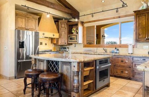 Santa Rosa House | Villa Valentina: A Taste of Tuscany in the Heart of Sonoma Wine Country