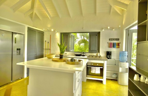Las Terrenas Villa | Villa Valentine SeaView Family Cozy WiFi