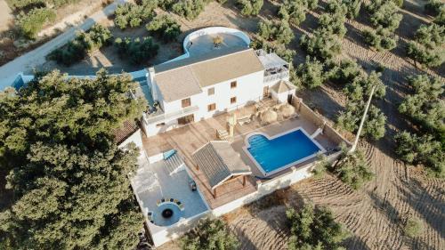 Algarinejo Villa | Villa Valle de Olivos