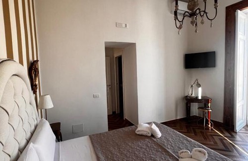 Ercolano Bed & Breakfast | Villa Valminuta