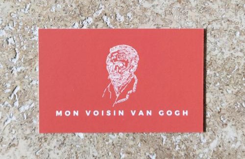 Saint-Martin-de-Crau House | Villa Van Gogh