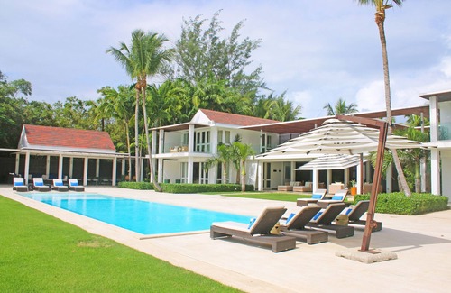 Casa de Campo Villa | Villa Vanguard stunning Ocean Views Chef Waiter Butler