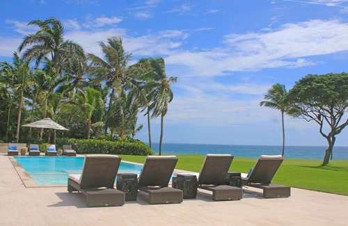 Casa de Campo Villa | Villa Vanguard stunning Ocean Views Chef Waiter Butler