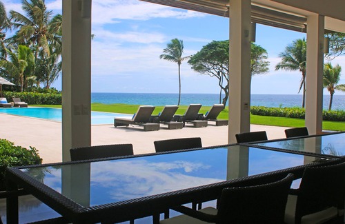 Casa de Campo Villa | Villa Vanguard stunning Ocean Views Chef Waiter Butler