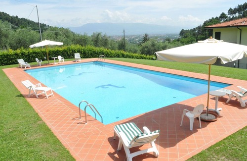 Vicopelago Villa | Villa Vaniglia Proprietà