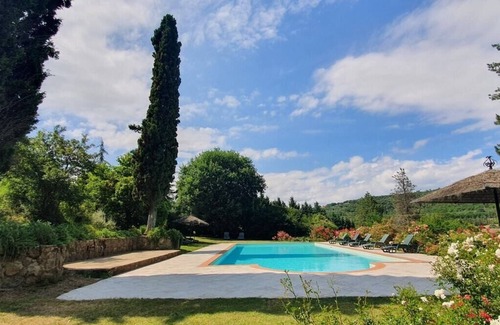 Bucine Villa | Villa Vannia - Private villa with pool