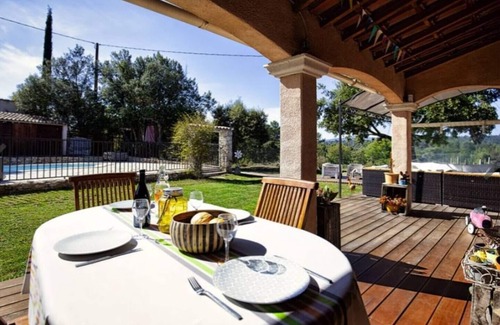 Rians Villa | Villa Var-verdon, Climatisation, Piscine, Nature