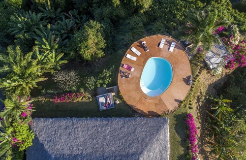 Nosy Be Villa | VILLA VARANGUE, AN OASIS OF PEACE AND NATURE WITH A BREATHTAKING VIEW ON THE OCEAN