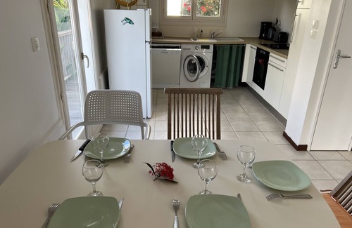 Le Vauclin Villa | Villa Vauclin 5 persons, calm and rest near the sea