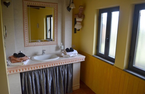 Randazzo Bed & Breakfast | Villa Veda / large family suite