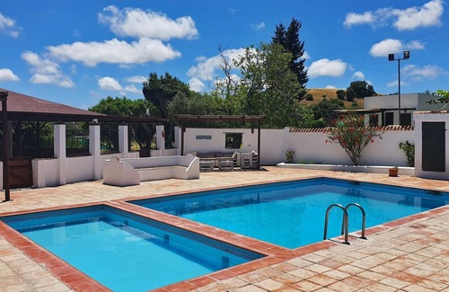 San Ambrosio Villa | Villa Vejer 001 Andalucía