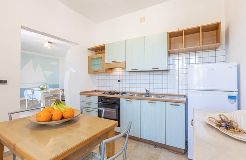 Pizzo Villa | Villa Vela Bianca - Gallipoli