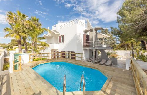 Pizzo Villa | Villa Vela Bianca