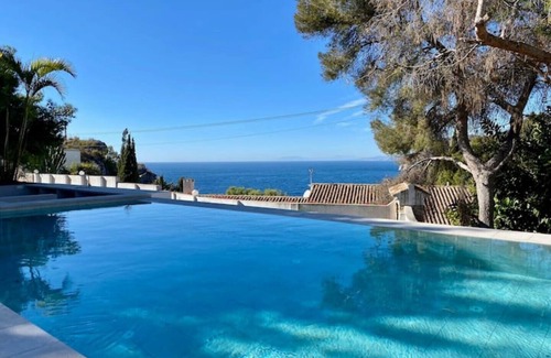 Almunecar Villa | Villa Velas - Luxus am Meer