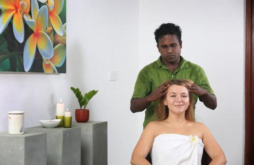 Maggona Hotel | Villa Velmarie Yoga and Ayurveda house all inclusive