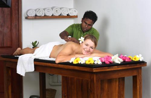Maggona Hotel | Villa Velmarie Yoga and Ayurveda house all inclusive