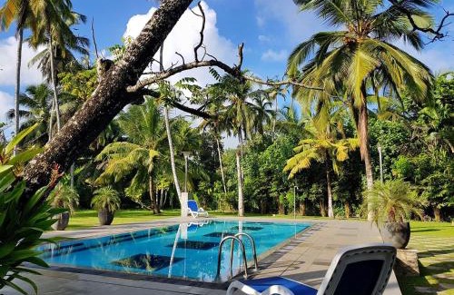 Maggona Hotel | Villa Velmarie Yoga and Ayurveda house all inclusive