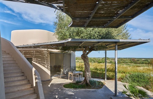 Noto Villa | Villa Vendicari junior