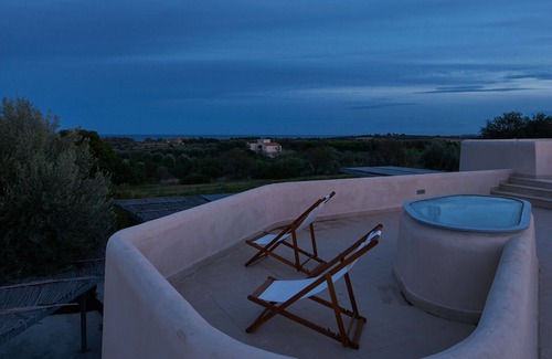 Noto Villa | Villa Vendicari junior