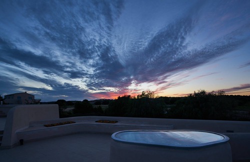 Noto Villa | Villa Vendicari junior