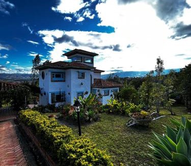 Villa de Leyva Villa | Villa Veneto