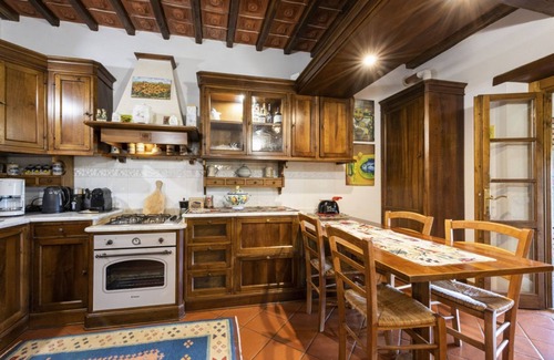 Capannole Villa | Villa Vepri by MMega