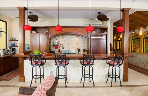 Sittee River Village Villa | Villa Verano 4 BR Beachfront, Luxury Villa is suitable for groups