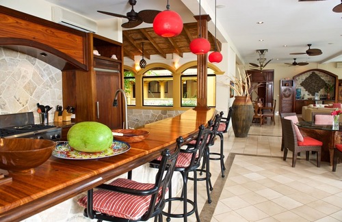 Sittee River Village Villa | Villa Verano 4 BR Beachfront, Luxury Villa is suitable for groups