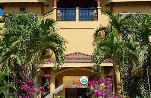 Sittee River Village Villa | Villa Verano 4 BR Beachfront, Luxury Villa is suitable for groups