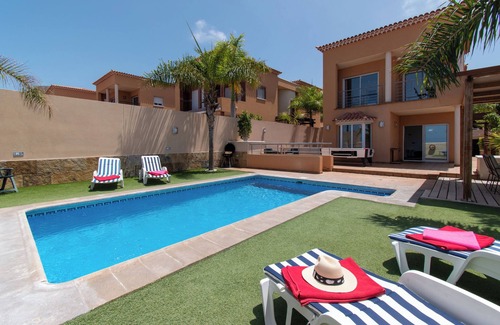 Puerto de Santiago Villa | Villa Verde by Tenerife Villas Online