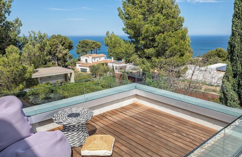Begur Villa | Villa Verde - Modern 5 bedroom villa in Begur