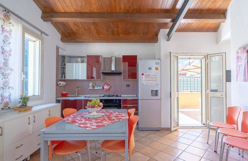 Reitani Villa | Villa "Verdemare Rubino" with Private Terrace & Wi-Fi