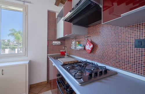Reitani Villa | Villa "Verdemare Rubino" with Private Terrace & Wi-Fi