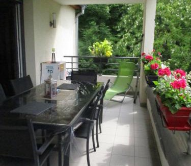 Ostheim Apartment | Villa Verdi