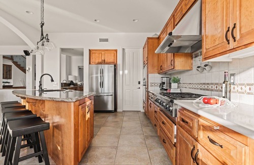 Temecula House | Villa Verdot | 6BR Estate w/Pool, Tennis, Basketball