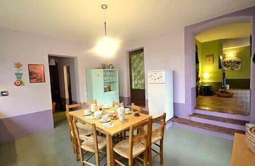 Scarlino House | Villa Verena: A welcoming two-story apartment that is part of a villa in the characteristic style of the Tuscan countryside.