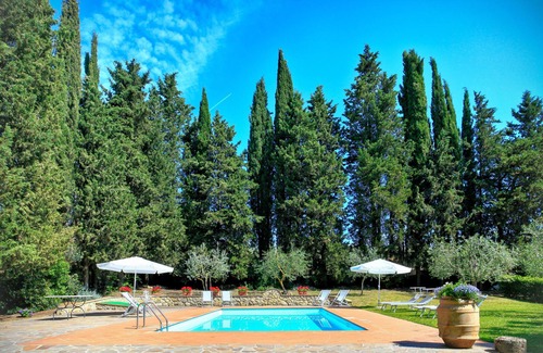 Poggiarello Villa | Villa Vianci RBO, your home away in Tuscany