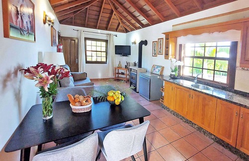Tijarafe House | Villa Victoria en Tijarafe