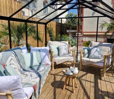 Ouistreham Hotel | Villa Victoria Hôtel et Spa