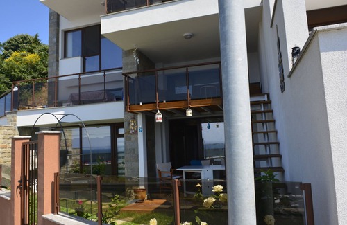 Sozopol Apartment | Villa Victoria, with amazing sea view