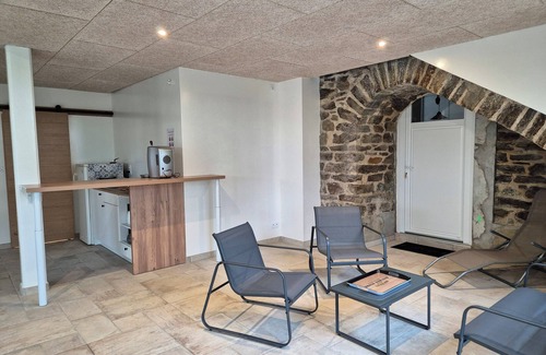 Pornic Villa | Villa Victoria, with indoor pool, 900 m from Pornic center and beaches