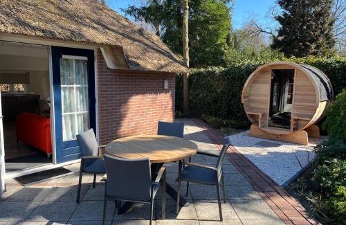 Municipality of Ermelo House | Villa Victoria with sauna in Ermelo