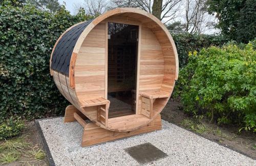 Municipality of Ermelo House | Villa Victoria with sauna in Ermelo