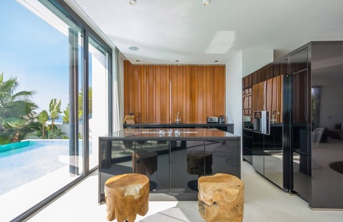 Sant Josep de sa Talaia Villa | VILLA VIEW