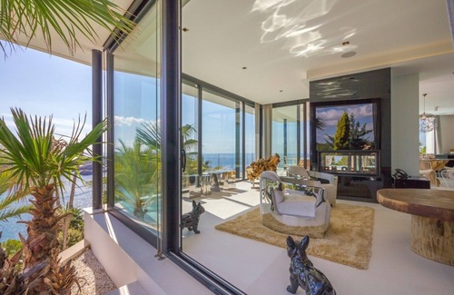 Sant Josep de sa Talaia Villa | VILLA VIEW