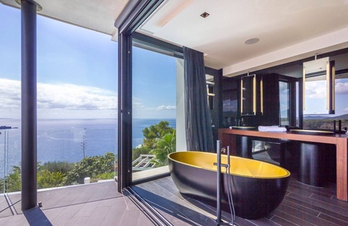 Sant Josep de sa Talaia Villa | VILLA VIEW