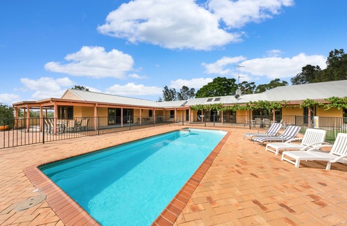 Pokolbin House | Villa Vigneto, formerly known as Gabriel's Paddock - Pokolbin, Hunter Valley