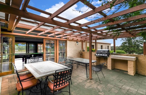 Pokolbin House | Villa Vigneto, formerly known as Gabriel's Paddock - Pokolbin, Hunter Valley