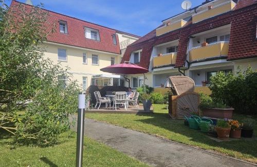 Koelpinsee Apartment | Villa Viktoria Whg 1 - "Sandbank"